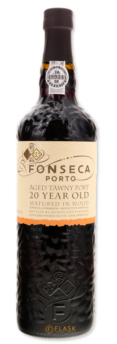 Fonseca 20 Year Old Tawny Port 750ml