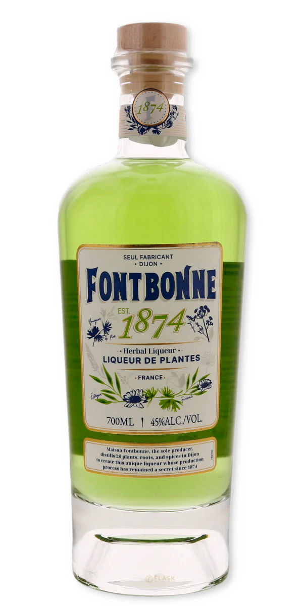 Fontbonne 1874 Herbal Liqueur 750ml