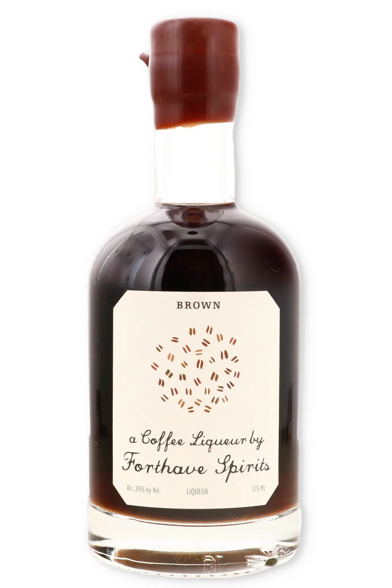 Forthave Spirits Brown Coffee Liqueur 375ml