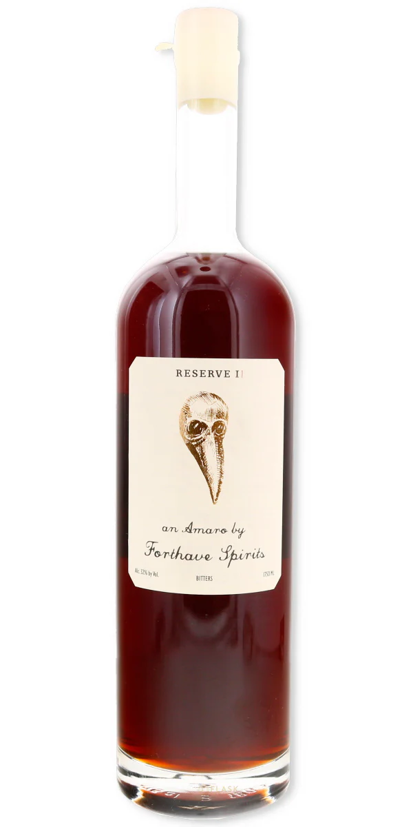 Forthave Spirits Reserve II Amaro 1.75 Liter