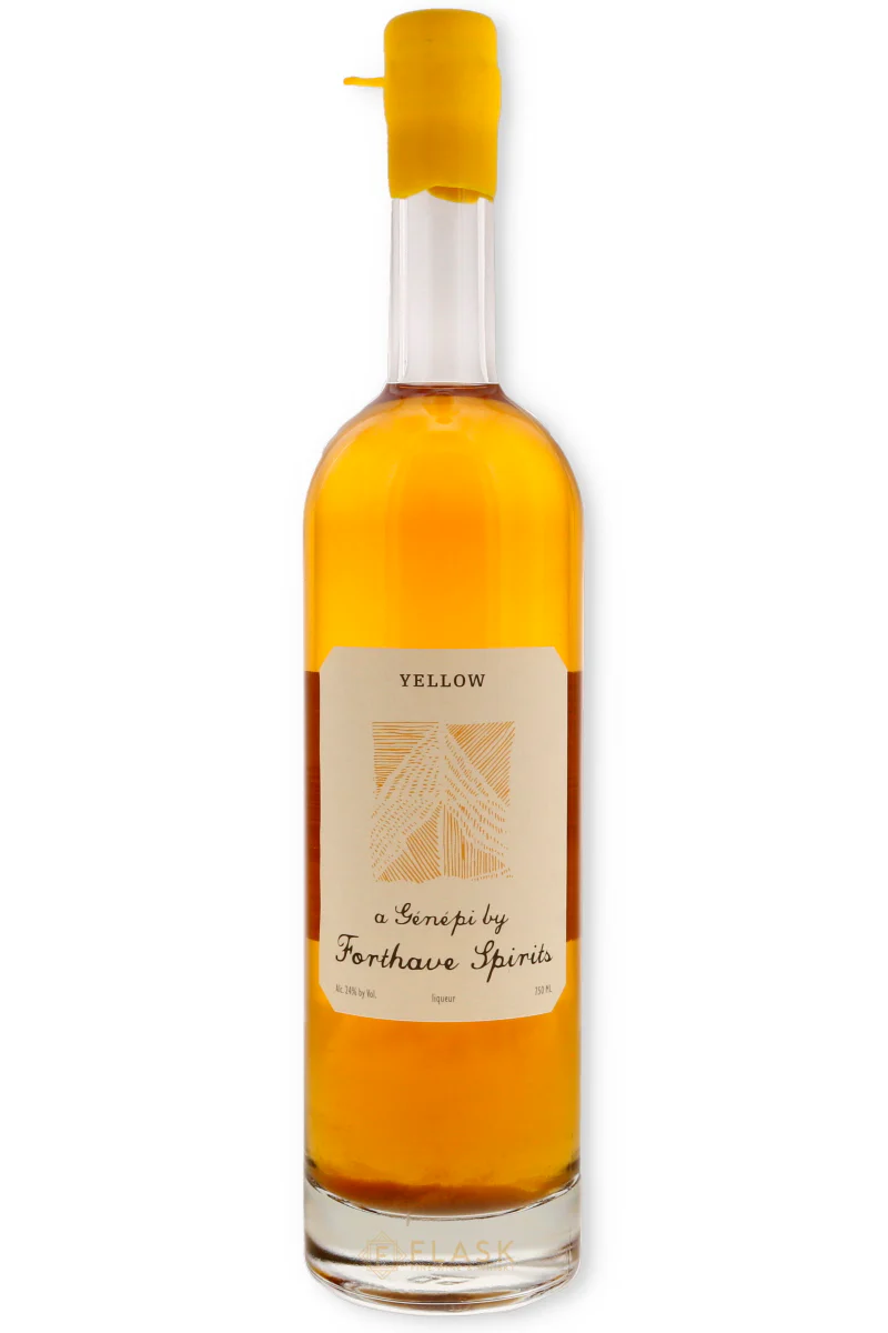 Forthave Spirits Yellow Genepi Aperitif 750ml