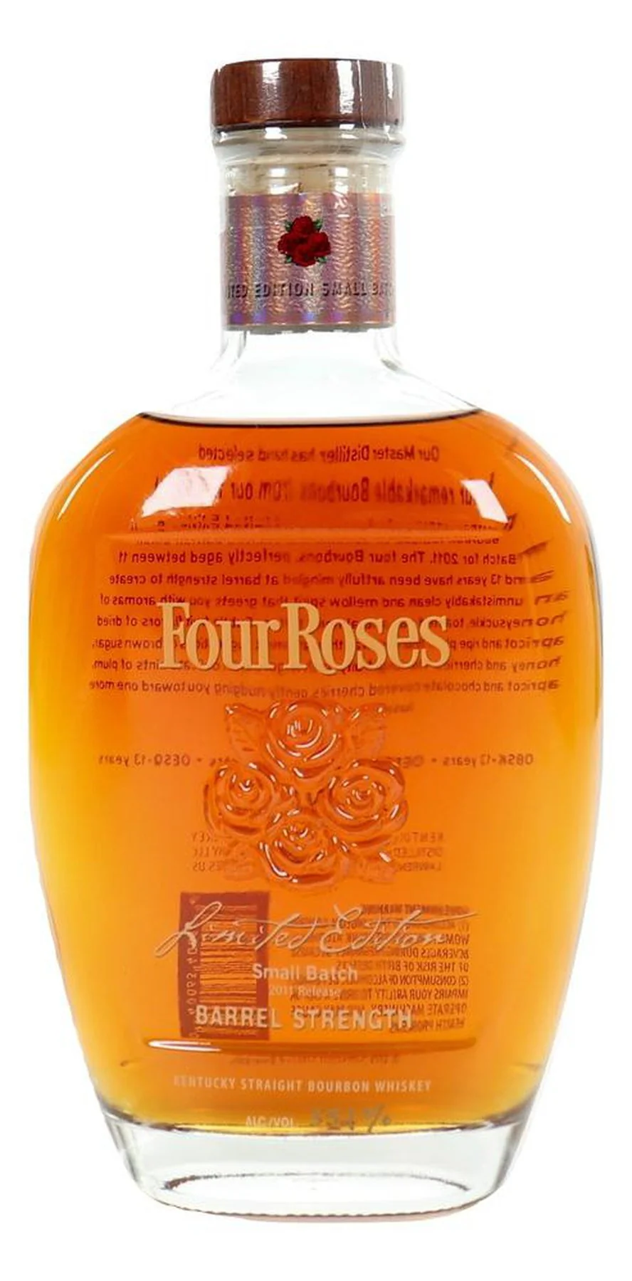 Four Roses Limited Edition Small Batch Bourbon 2011