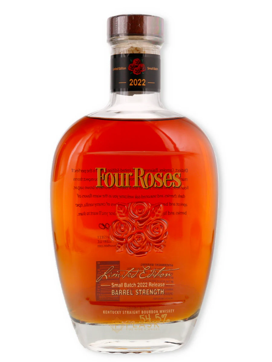 Four Roses Limited Edition Small Batch Bourbon 2022