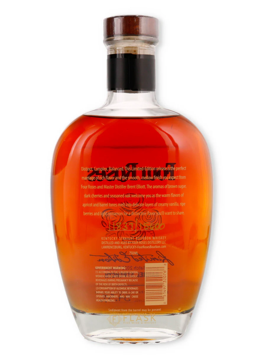 Four Roses Limited Edition Small Batch Bourbon 2022 - Image 2