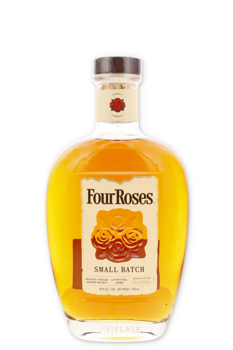 Four Roses Small Batch Bourbon 750ml