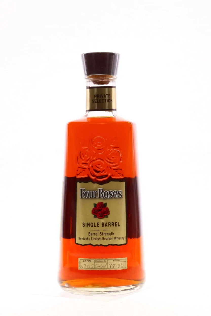 Four Roses Whisky Magazine Icons 2015 Single Barrel OESF GW Aged 10 Year 11 Months 59.0%