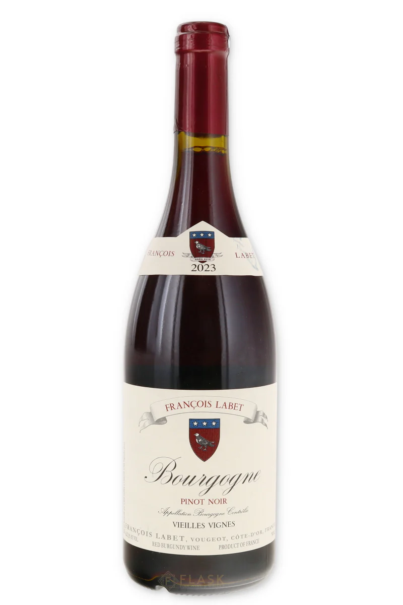 Francois Labet Bourgogne Pinot Noir Vieilles Vignes 2023