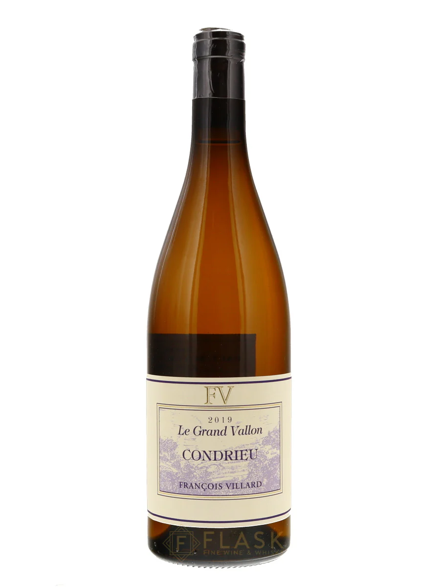 Francois Villard Condrieu Le Grand Vallon 2020