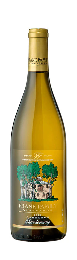 Frank Family Chardonnay Napa Valley 2023