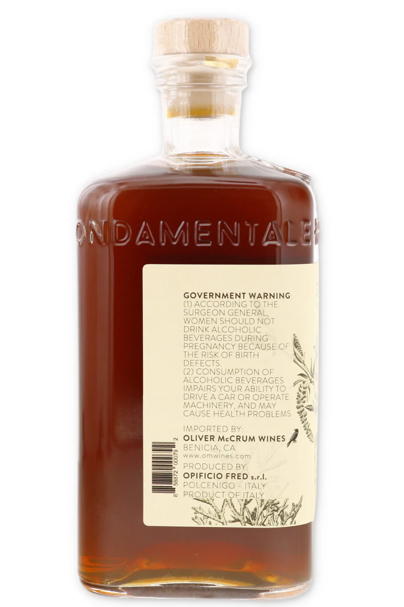 Jerbaris (Formerly Fred Jerbis) Amaro 16 700ml - Image 2
