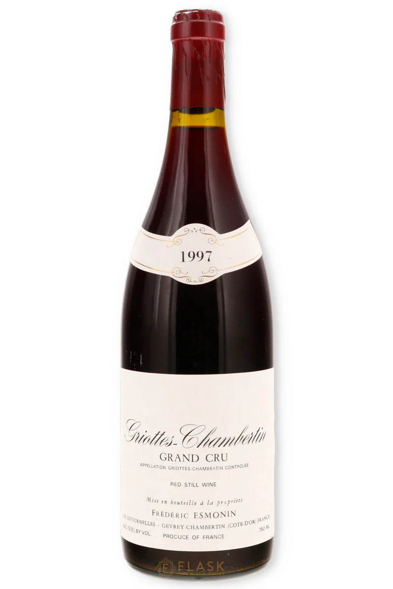 Frederic Esmonin Griottes-Chambertin Grand Cru 1997