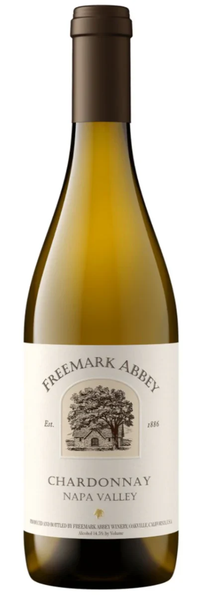 Freemark Abbey Chardonnay 2021 750ml