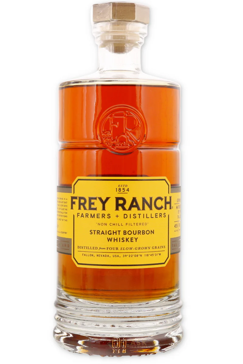 Frey Ranch Straight Bourbon Whiskey