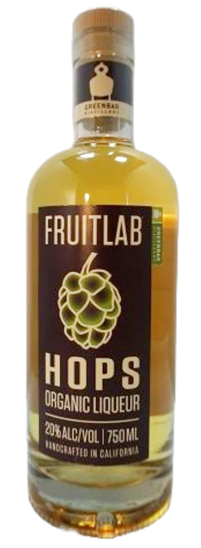 Greenbar Hops Liqueur 750ml
