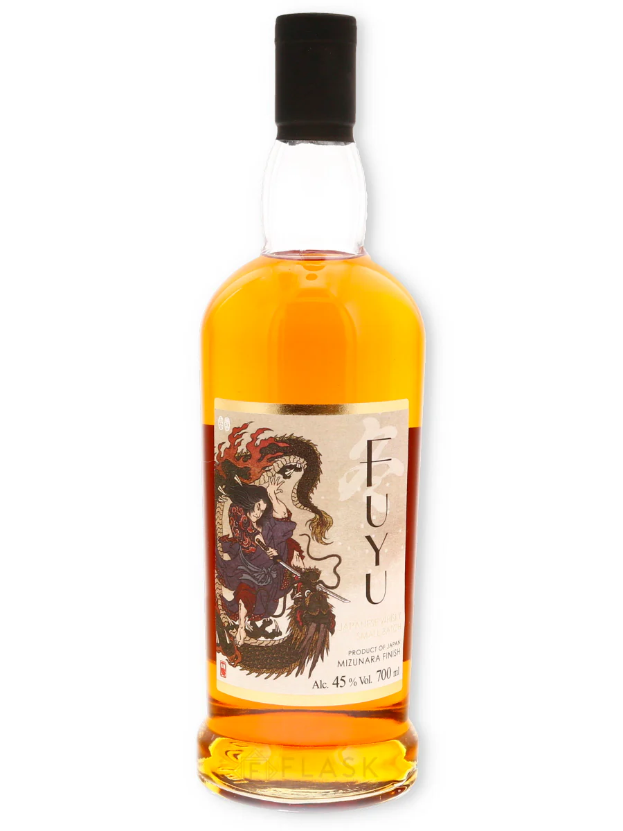 Fuyu Mizunara Finish Whisky 700ml