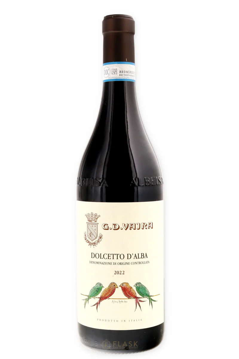 G.D. Vajra Dolcetto D'Alba 2022