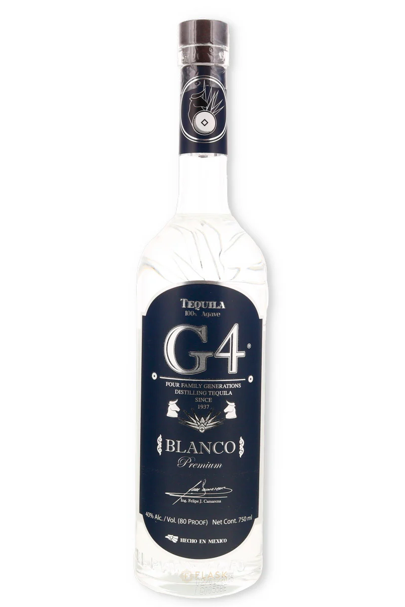 G4 Tequila Blanco
