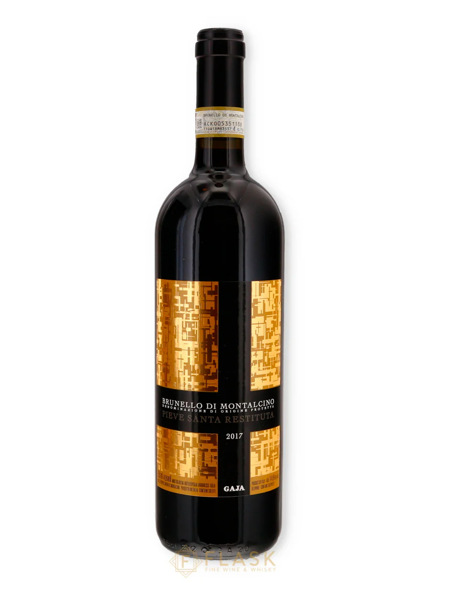 Gaja Pieve Santa Restituta Brunello Di Montalcino 2017