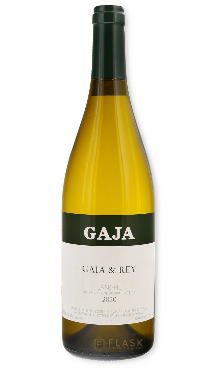 Gaja Gaia & Rey Langhe Chardonnay 2020