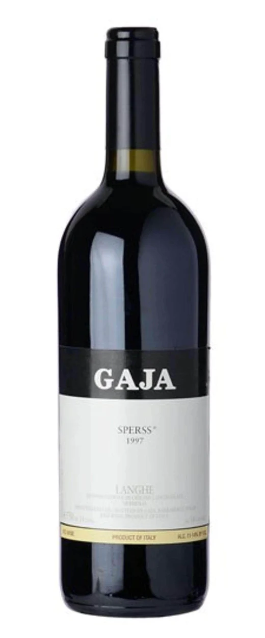 Gaja Sperss 1997