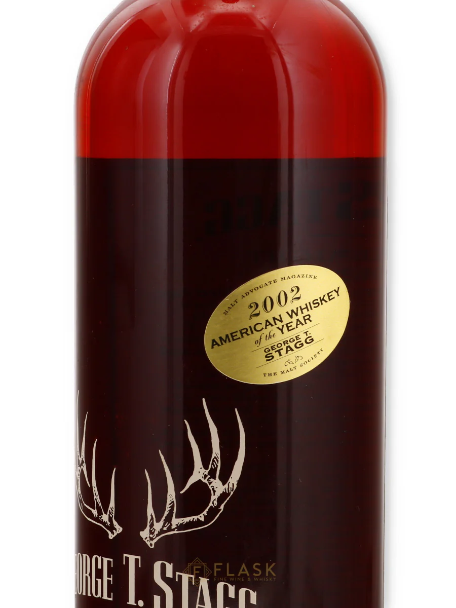 George T. Stagg Bourbon 2002 / First Release 137.6 Proof - Image 3