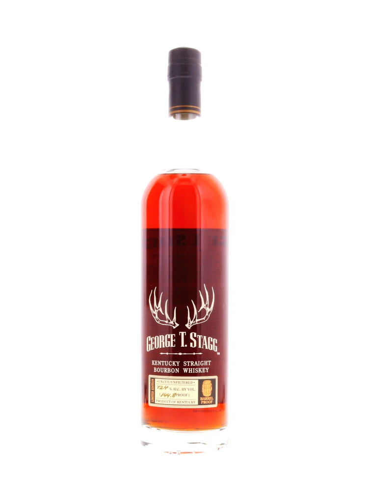 George T. Stagg Bourbon 2012 142.8 Proof Hazmat