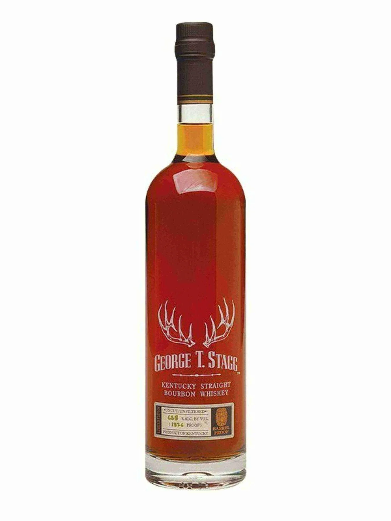 George T. Stagg Bourbon 2018 124.9 Proof [On Sale] - Image 2