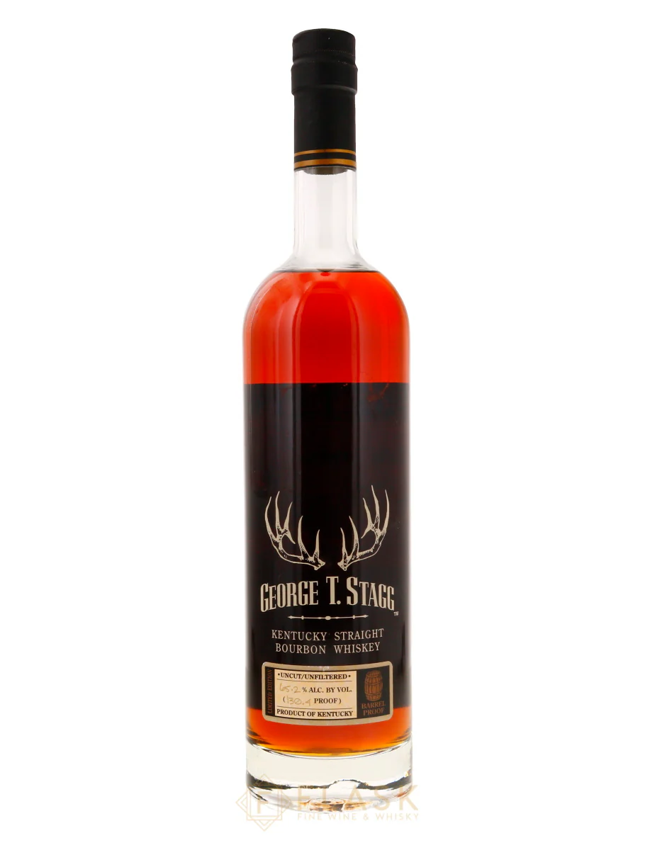 George T Stagg Bourbon 2020 130.4 Proof