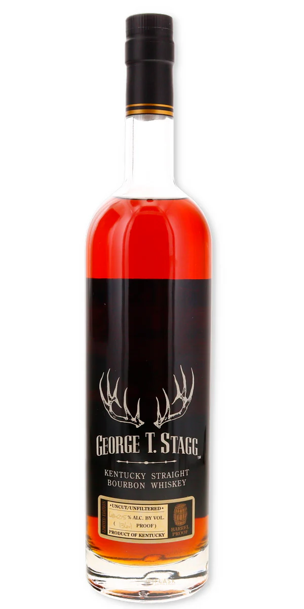 George T. Stagg Bourbon 2024 136.1 Proof