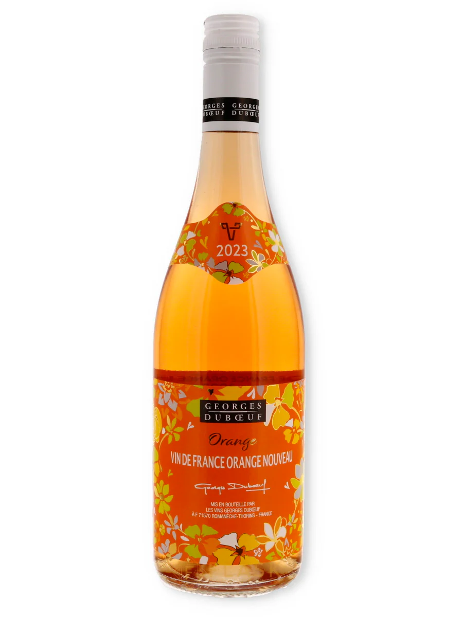 Georges Duboeuf Orange Nouveau 2023