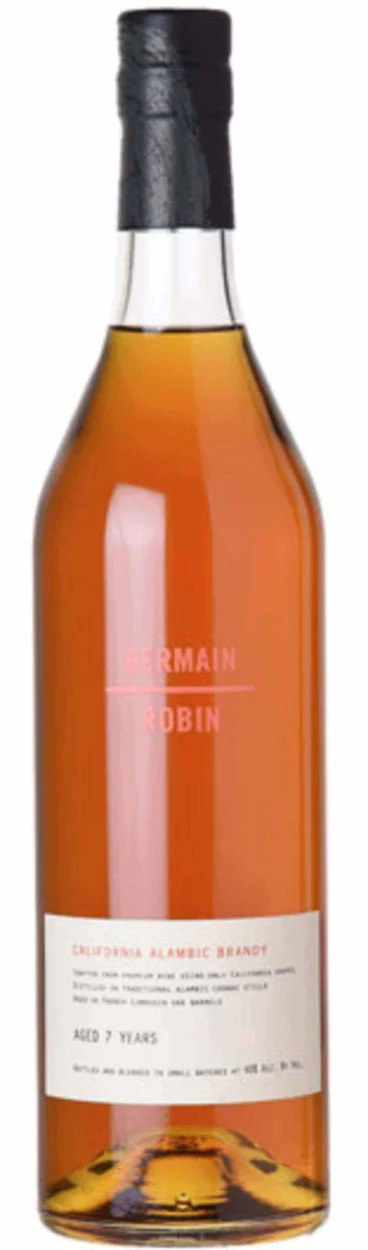 Germain Robin Alambic Brandy