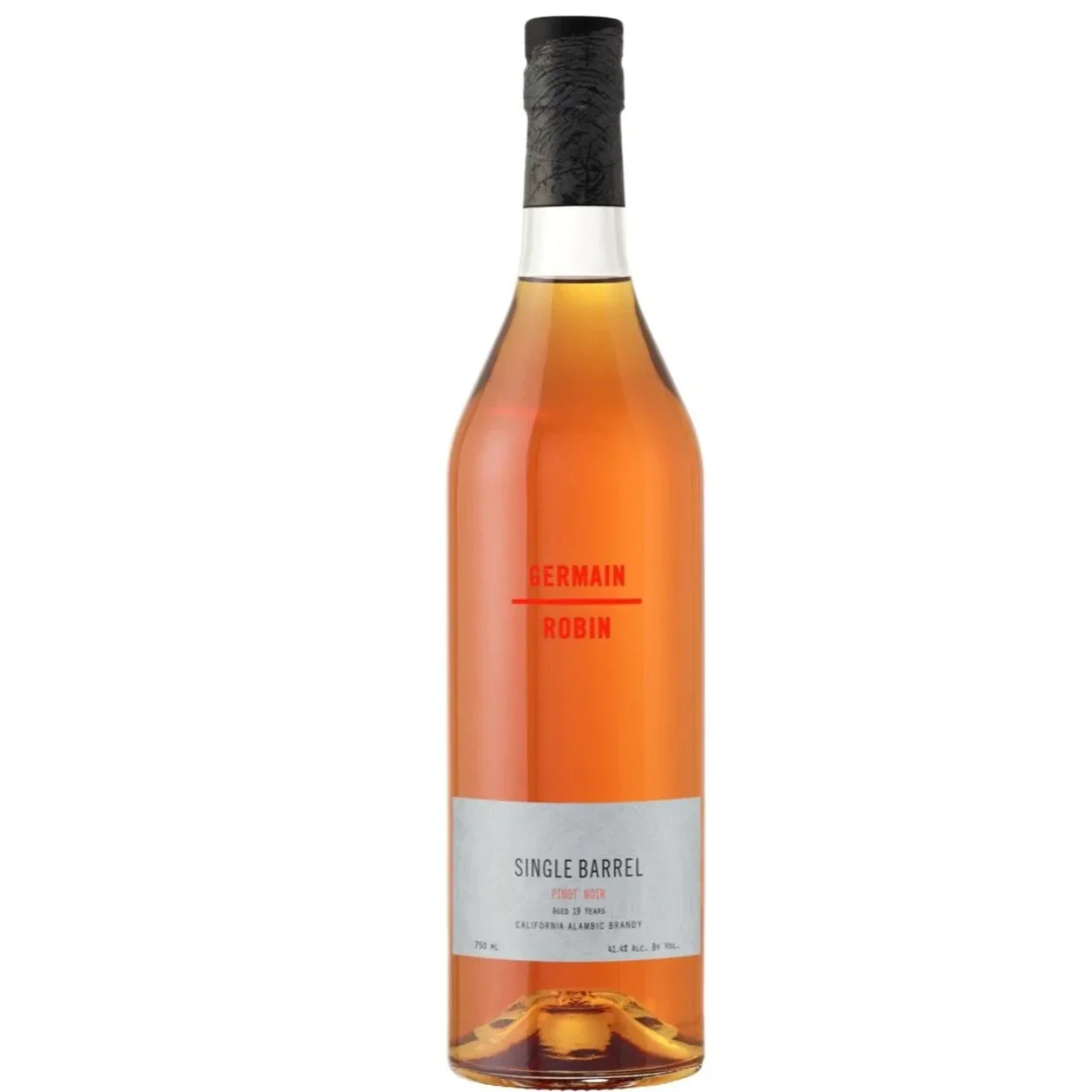Germain Robin Single Barrel Brandy Viognier 17 Year Old - Image 2