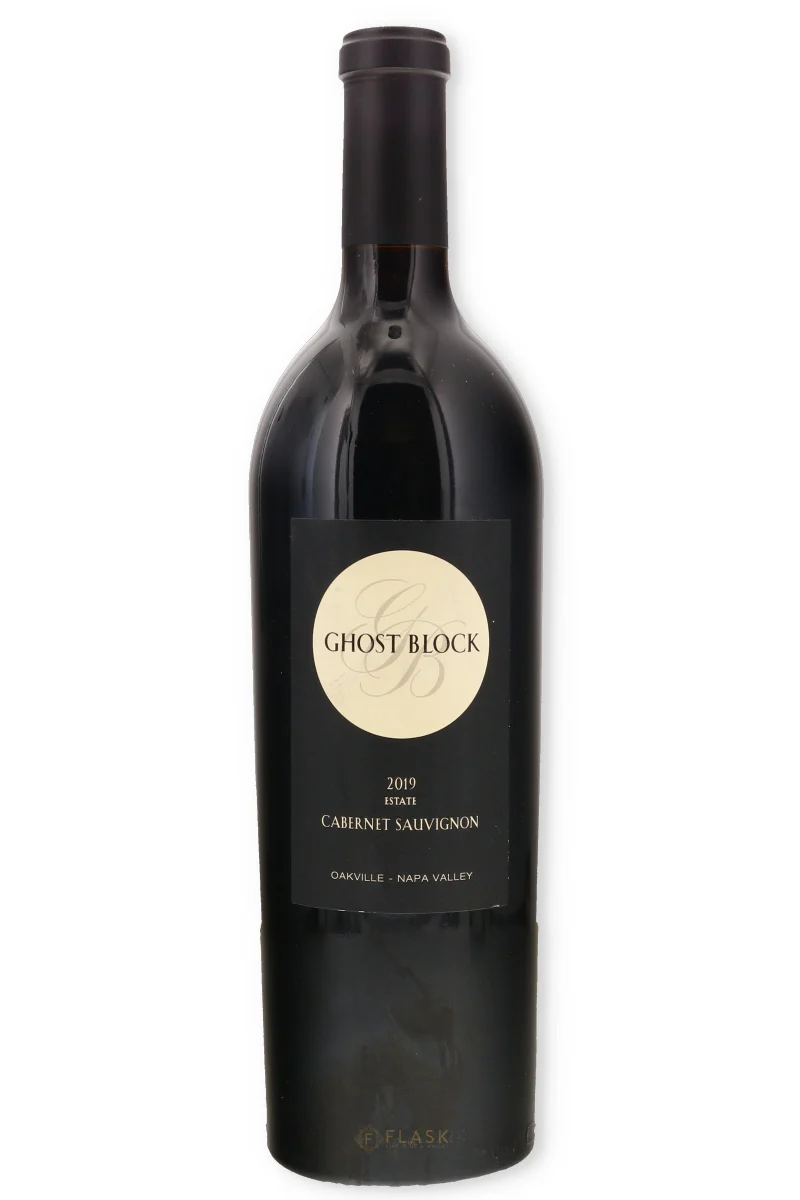 Ghost Block Oakville Estate Cabernet Sauvignon 2019