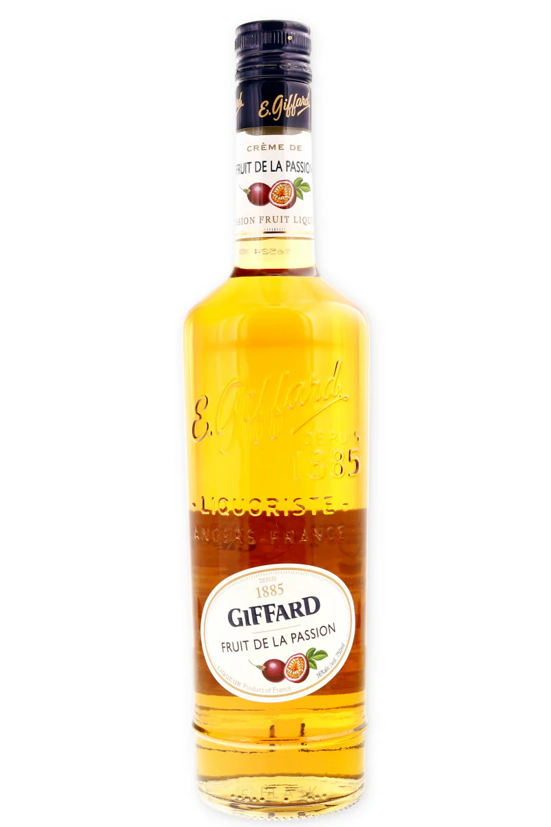 Giffard Creme de Fruit de la Passion Liqueur