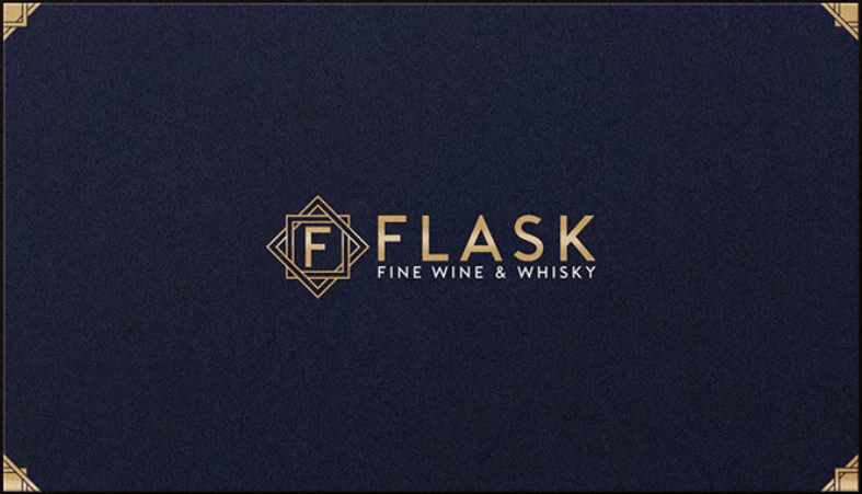 Flask Gift Card