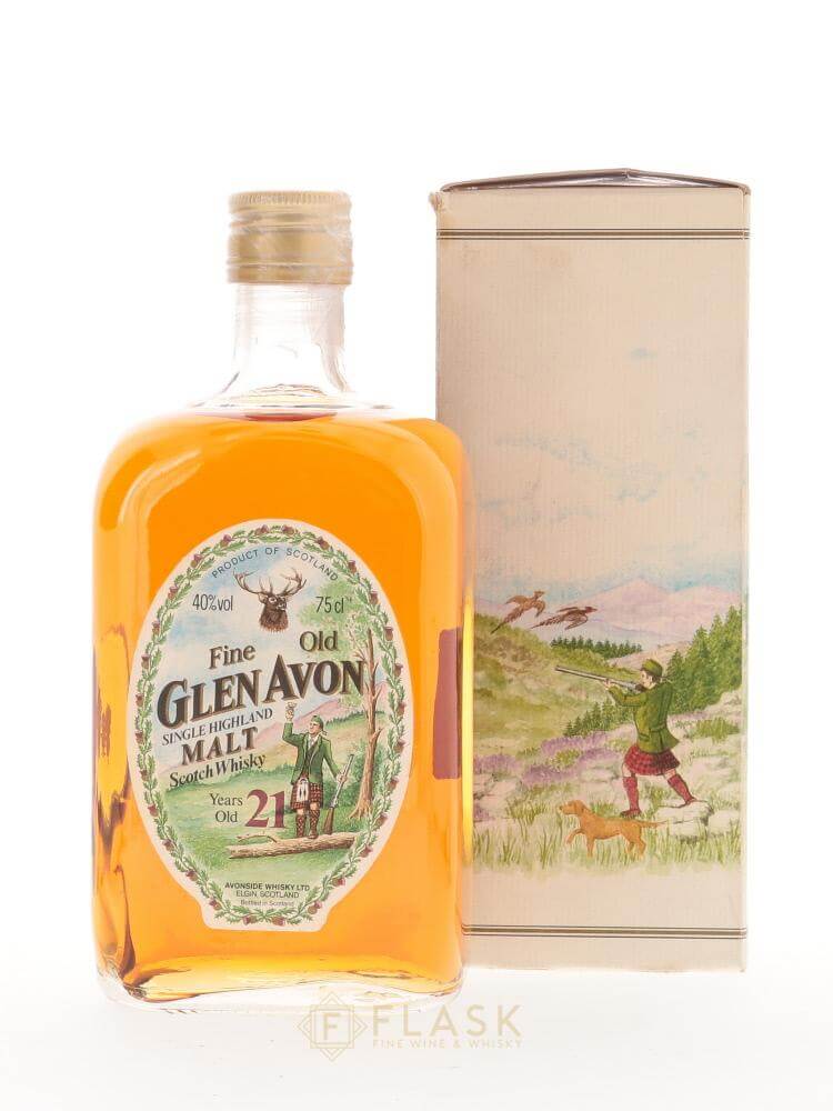 Glen Avon 21 Year Old Gordon & MacPhail 1980s - Image 2