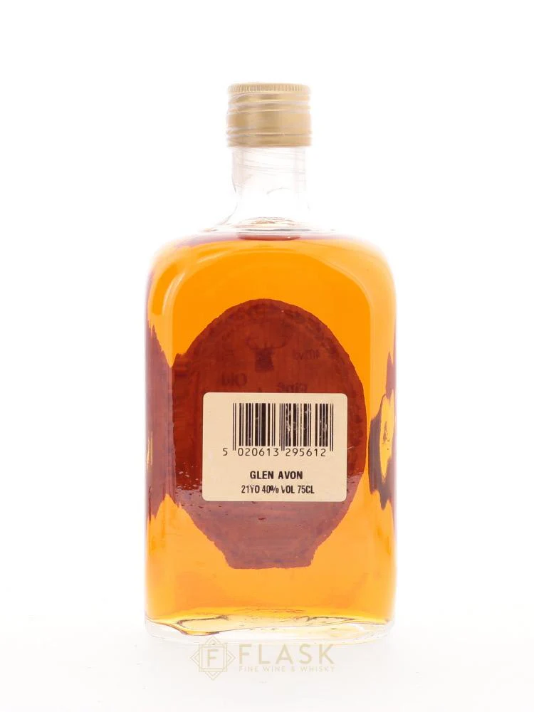 Glen Avon 21 Year Old Gordon & MacPhail 1980s - Image 3
