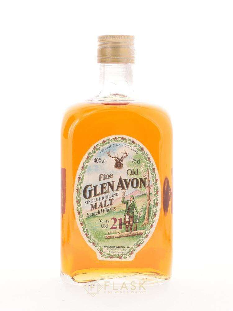 Glen Avon 21 Year Old Gordon & MacPhail 1980s - Image 4