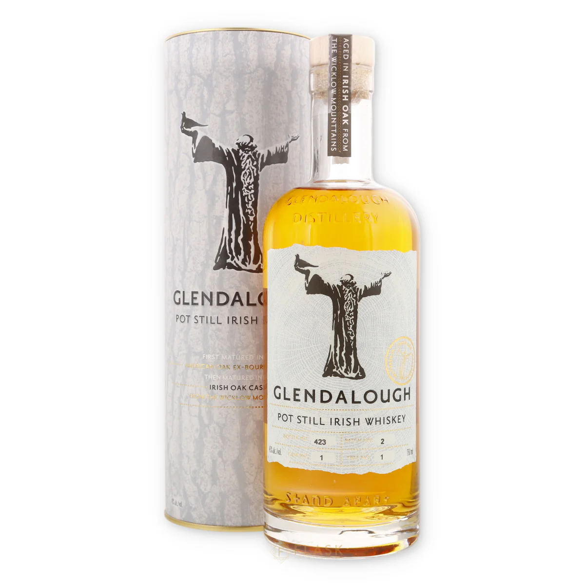 Glendalough Pot Still Irish Whiskey