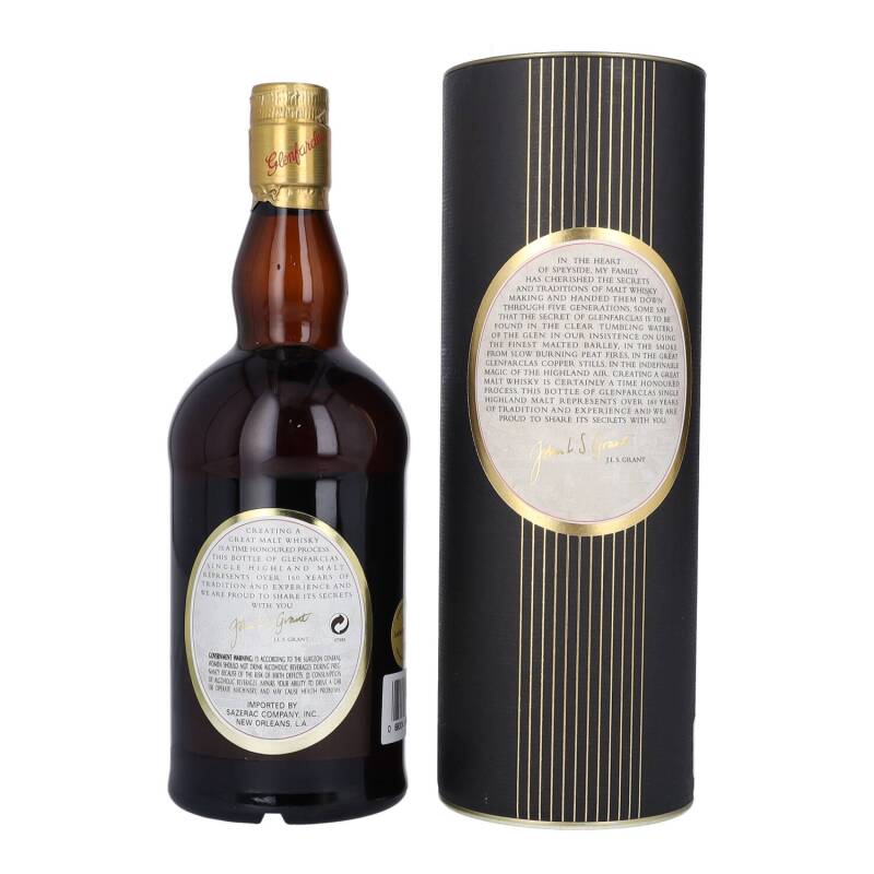 Glenfarclas Vintage 1968 Single Malt 750ml - Image 2