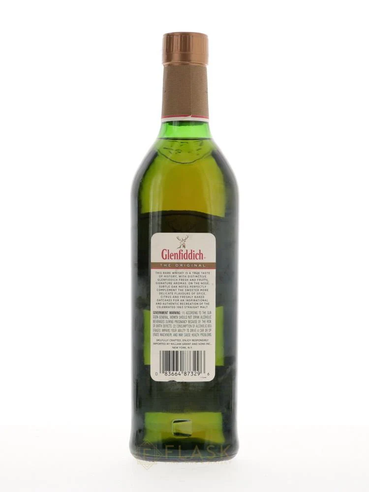 Glenfiddich 1963 Replica Single Malt Scotch