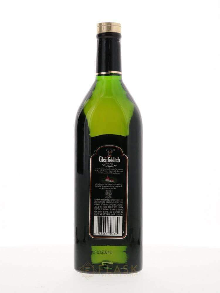 Glenfiddich Pure Malt Special Old Reserve 1990s 1 Liter - Image 2