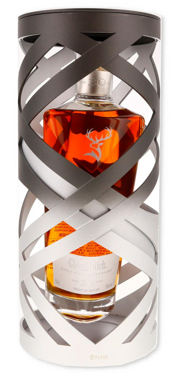 Glenfiddich 30 Year Old Suspended Time Single Malt Scotch