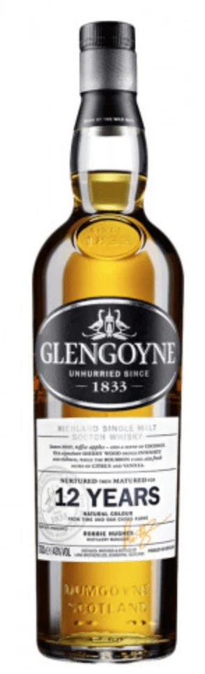 Glengoyne 12 Year Old Single Malt