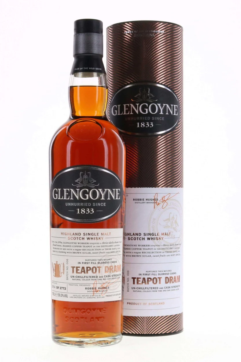 Glengoyne Teapot Dram Batch #6