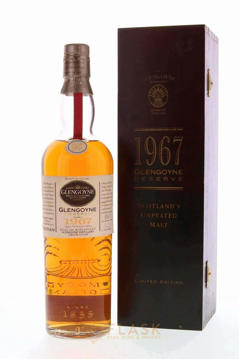 Glengoyne 1967 Reserve Single Malt