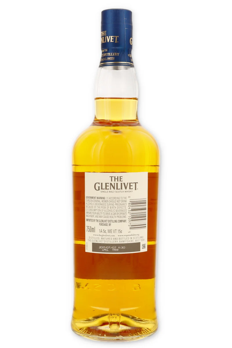 Glenlivet Founders Reserve 750ml - Image 2