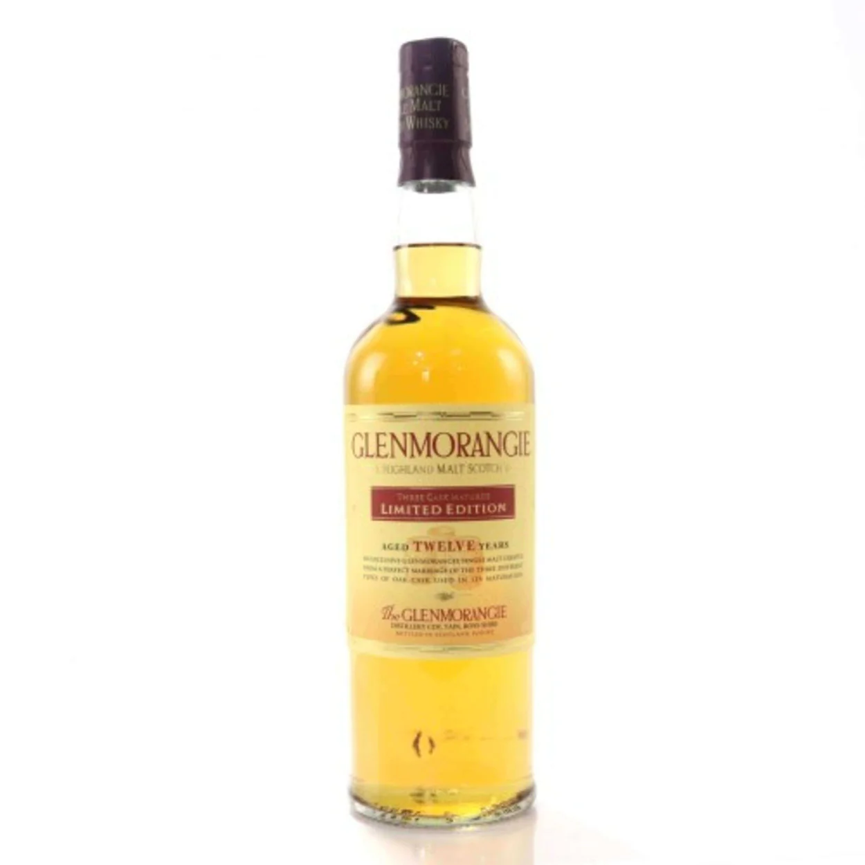 Glenmorangie 12 Year Old Three Cask Matured - Image 2