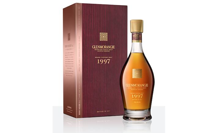 Glenmorangie Grand Vintage Single Malt 1997
