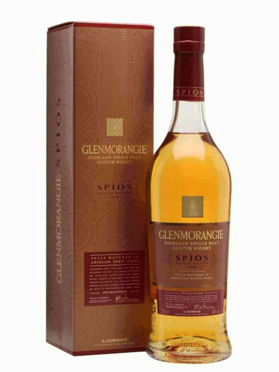 Glenmorangie Spios Private Edition No. 9